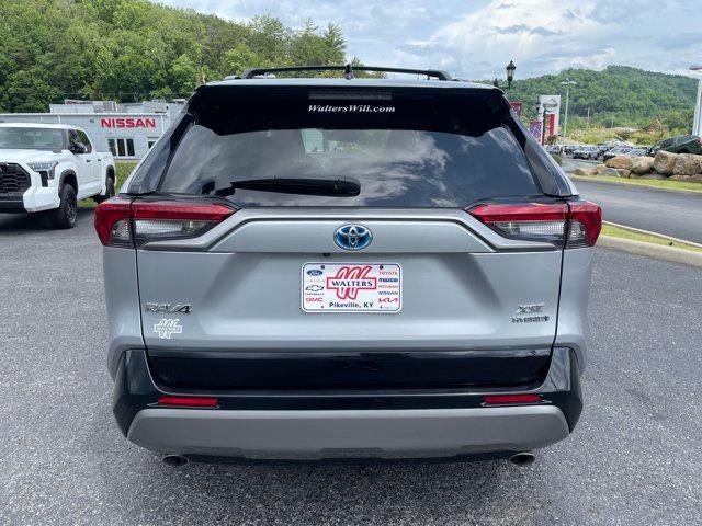 2024 Toyota RAV4 Hybrid XSE AWD (Natl)