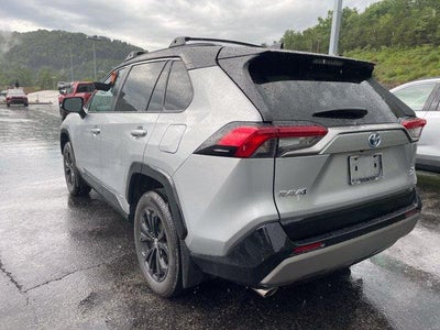 2024 Toyota RAV4 Hybrid XSE AWD (Natl)