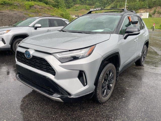 2024 Toyota RAV4 Hybrid XSE AWD (Natl)