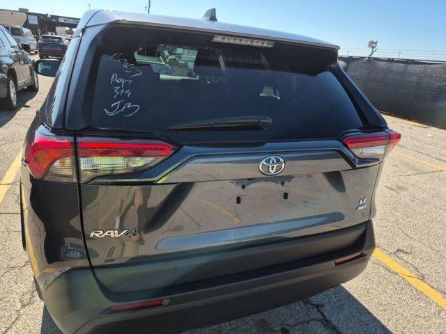 2024 Toyota RAV4 LE AWD (Natl)