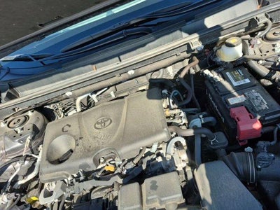 2024 Toyota RAV4 LE AWD (Natl)