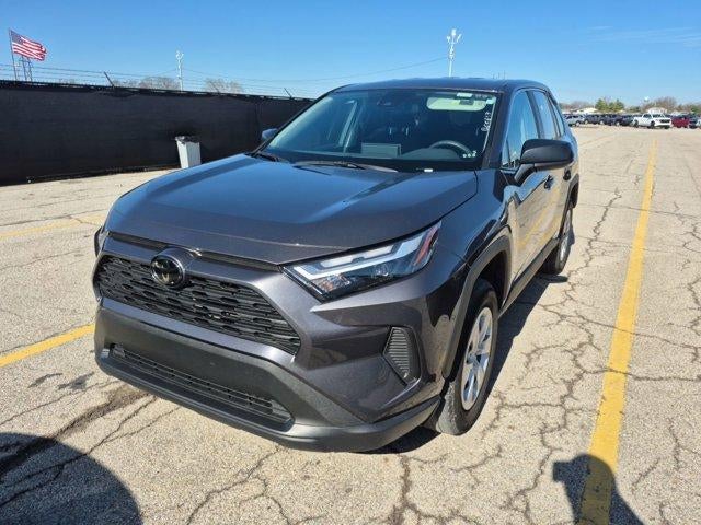 2024 Toyota RAV4 LE AWD (Natl)