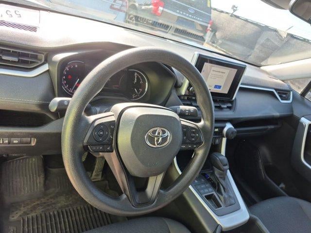 2024 Toyota RAV4 LE AWD (Natl)