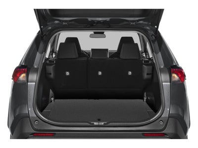 2024 Toyota RAV4 LE AWD (Natl)