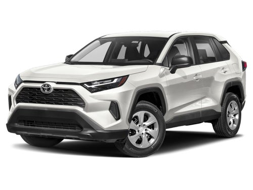 2024 Toyota RAV4 LE AWD (Natl)