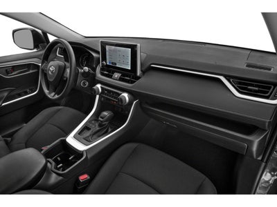 2024 Toyota RAV4 LE AWD (Natl)