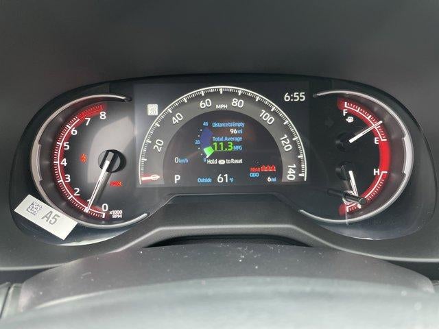 2025 Toyota RAV4 LE AWD (Natl)