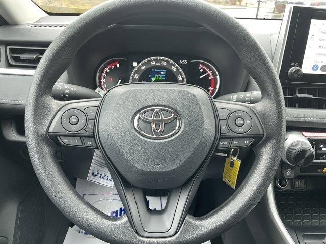 2025 Toyota RAV4 LE AWD (Natl)
