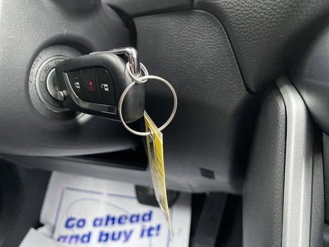 2025 Toyota RAV4 LE AWD (Natl)