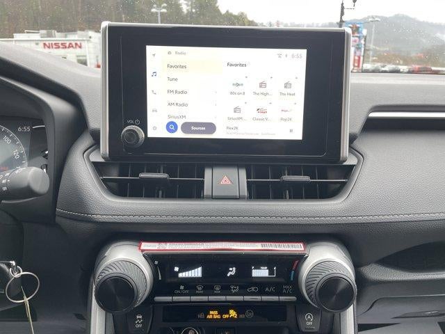 2025 Toyota RAV4 LE AWD (Natl)