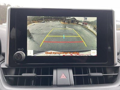 2025 Toyota RAV4 LE AWD (Natl)