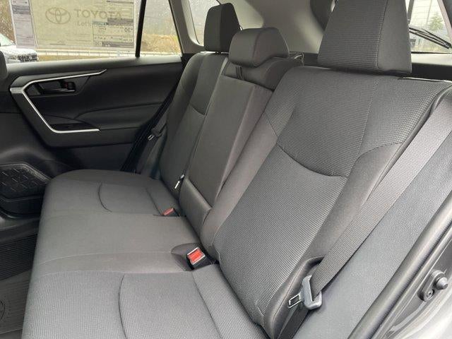 2025 Toyota RAV4 LE AWD (Natl)