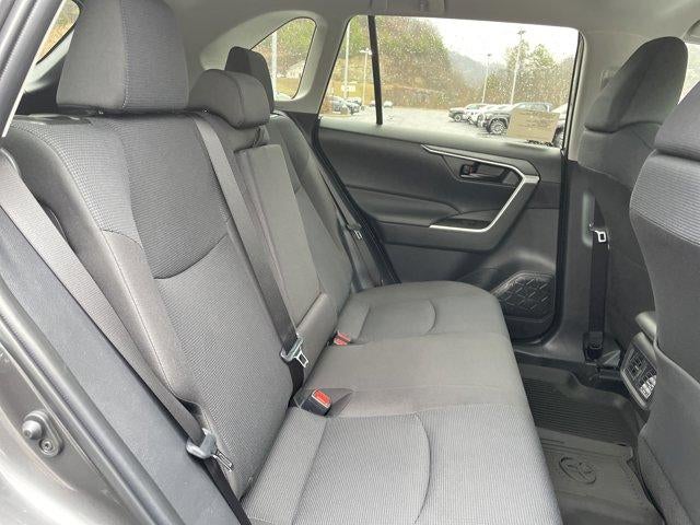 2025 Toyota RAV4 LE AWD (Natl)