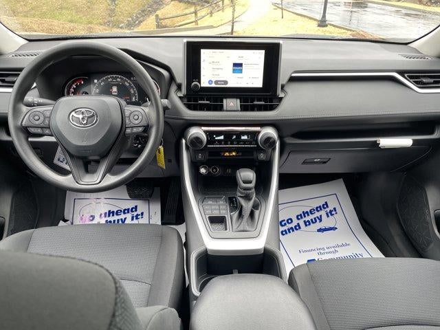 2025 Toyota RAV4 LE AWD (Natl)