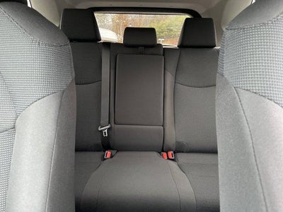 2025 Toyota RAV4 LE AWD (Natl)