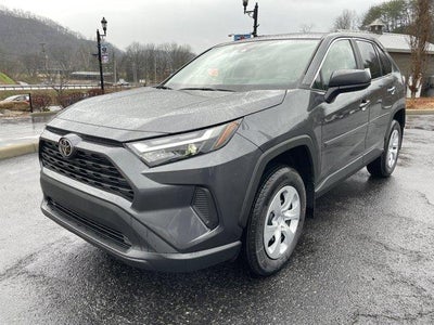 2025 Toyota RAV4 LE AWD (Natl)