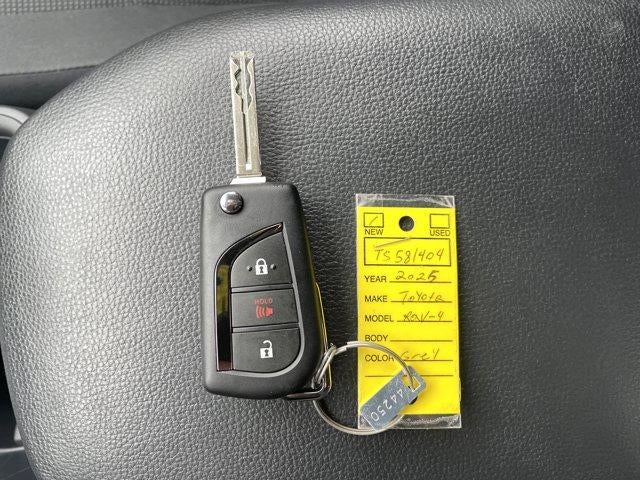 2025 Toyota RAV4 LE AWD (Natl)