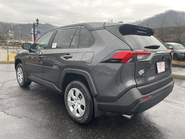 2025 Toyota RAV4 LE AWD (Natl)
