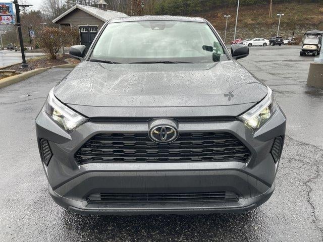 2025 Toyota RAV4 LE AWD (Natl)