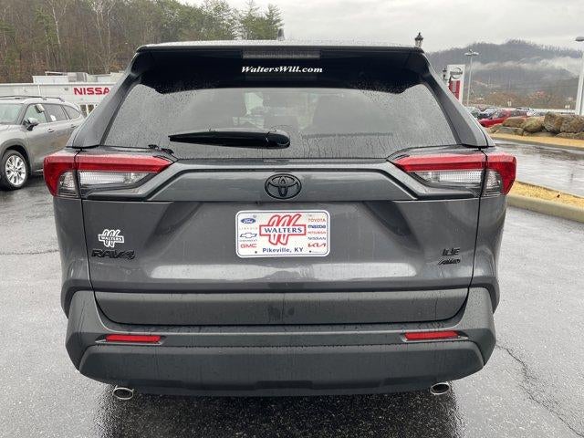 2025 Toyota RAV4 LE AWD (Natl)