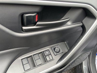 2025 Toyota RAV4 LE AWD (Natl)