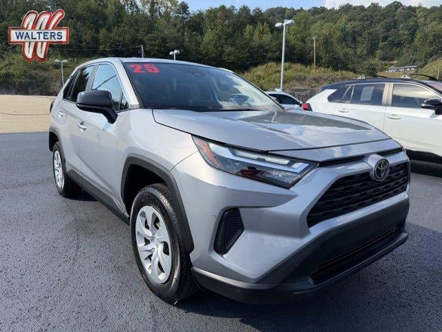 2025 Toyota RAV4 LE AWD (Natl)