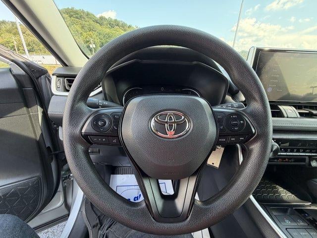2025 Toyota RAV4 LE AWD (Natl)