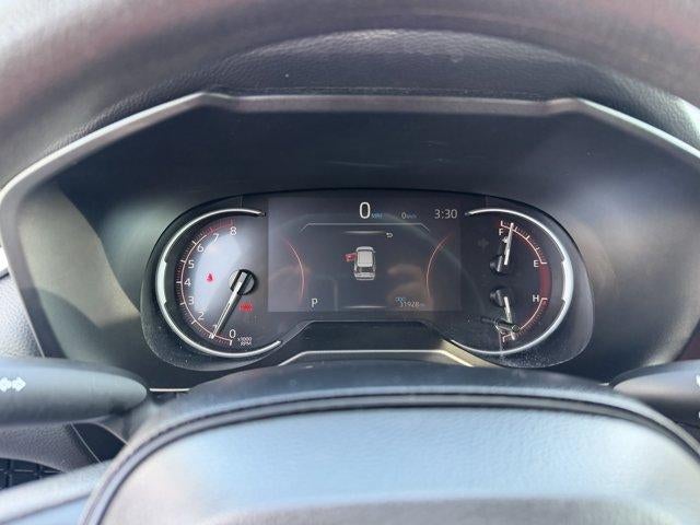 2025 Toyota RAV4 LE AWD (Natl)