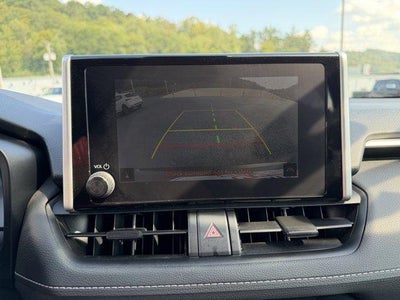2025 Toyota RAV4 LE AWD (Natl)