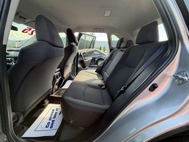 2025 Toyota RAV4 LE AWD (Natl)