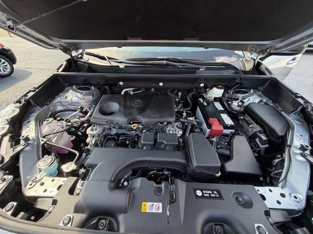 2025 Toyota RAV4 LE AWD (Natl)
