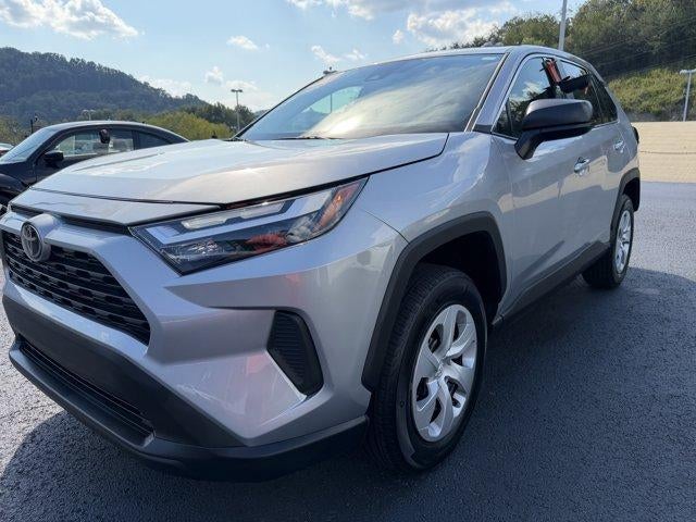 2025 Toyota RAV4 LE AWD (Natl)