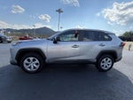 2025 Toyota RAV4 LE AWD (Natl)