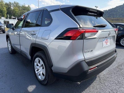 2025 Toyota RAV4 LE AWD (Natl)