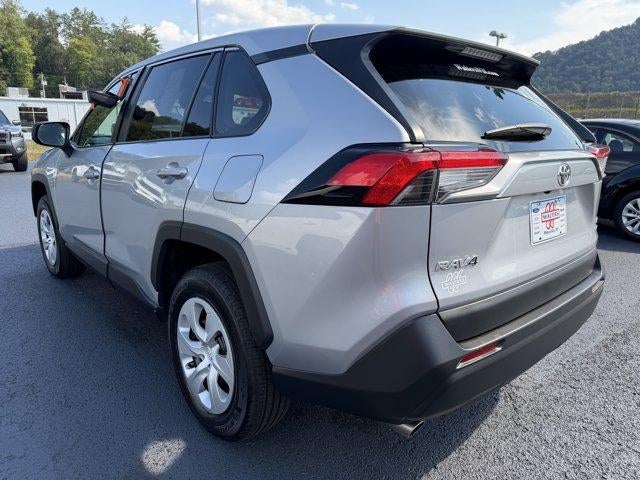 2025 Toyota RAV4 LE AWD (Natl)