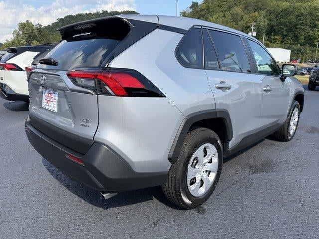 2025 Toyota RAV4 LE AWD (Natl)