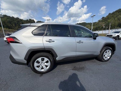 2025 Toyota RAV4 LE AWD (Natl)