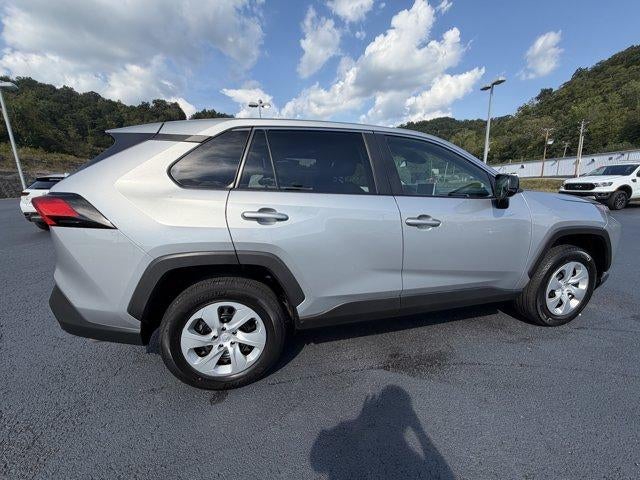 2025 Toyota RAV4 LE AWD (Natl)