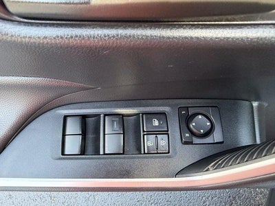 2025 Toyota RAV4 LE AWD (Natl)