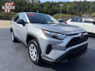 2025 Toyota RAV4 LE AWD (Natl)