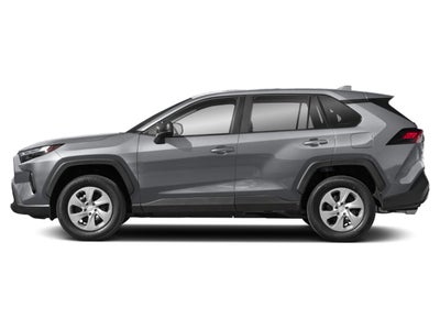 2025 Toyota RAV4 LE AWD (Natl)
