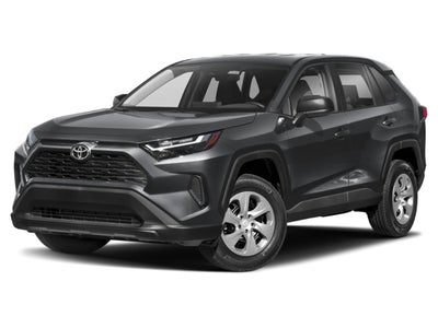 2025 Toyota RAV4 LE AWD (Natl)