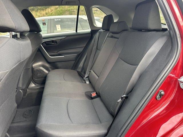 2024 Toyota RAV4 LE AWD (Natl)