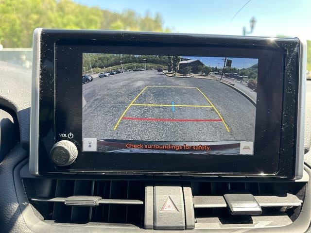 2024 Toyota RAV4 LE AWD (Natl)