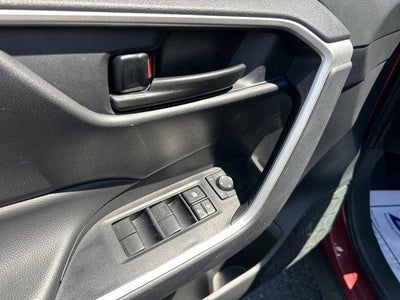 2024 Toyota RAV4 LE AWD (Natl)