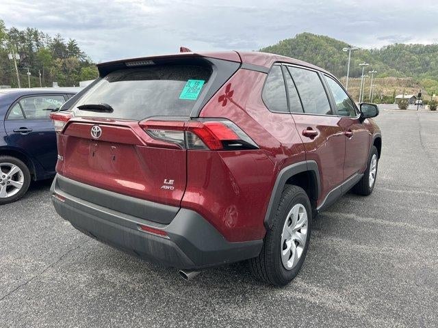 2024 Toyota RAV4 LE AWD (Natl)