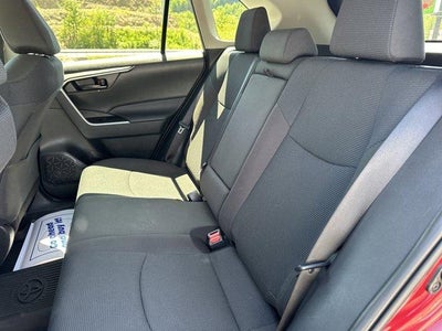 2024 Toyota RAV4 LE AWD (Natl)