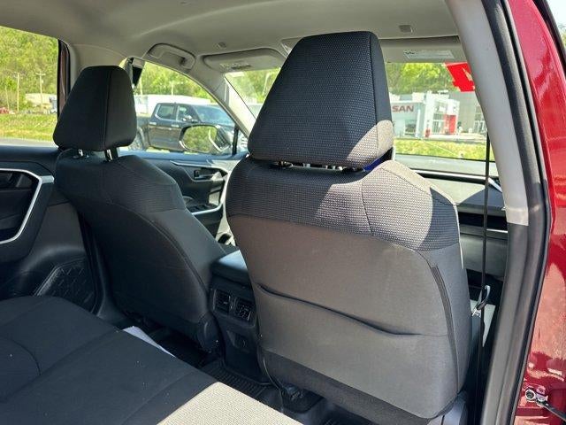 2024 Toyota RAV4 LE AWD (Natl)