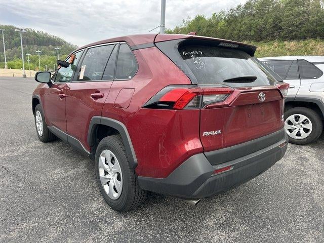 2024 Toyota RAV4 LE AWD (Natl)