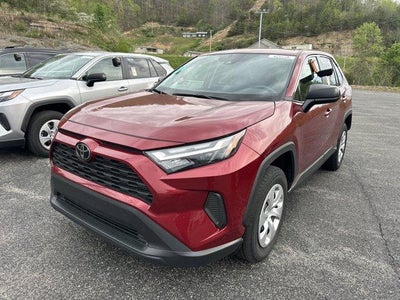 2024 Toyota RAV4 LE AWD (Natl)